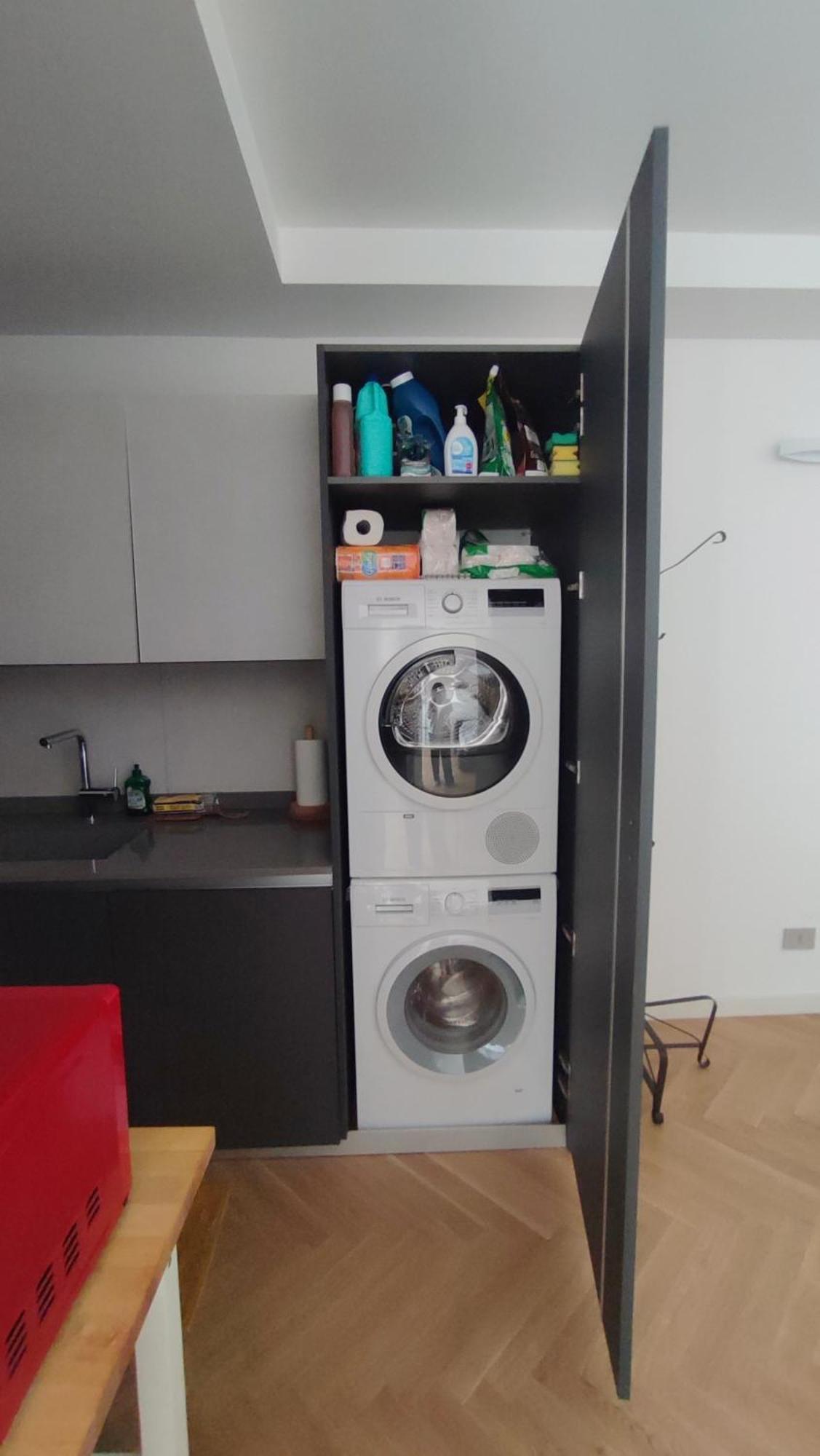 Trastevere Corte Rooftop & Gym Apartment Rom