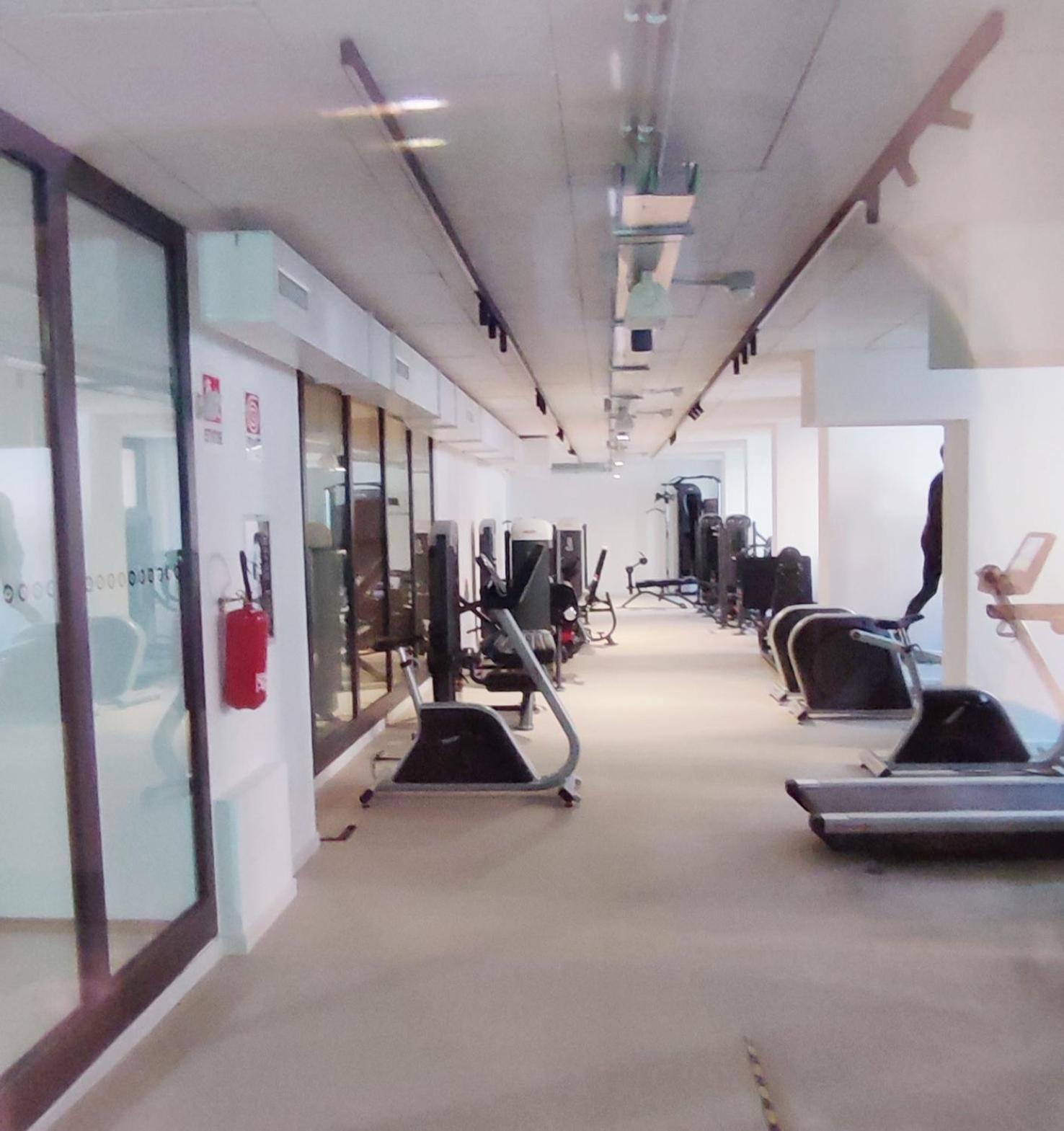 Trastevere Corte Rooftop & Gym Lejlighed Rom