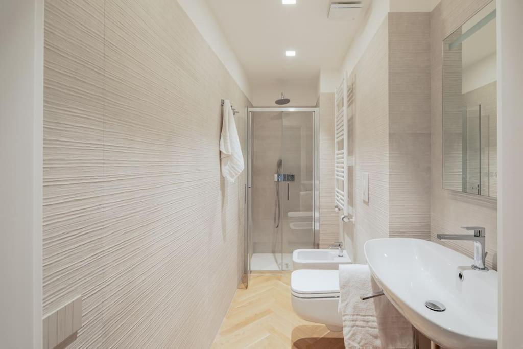Lejlighed Trastevere Corte Rooftop & Gym *