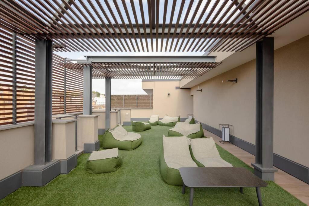 Lejlighed Trastevere Corte Rooftop & Gym *