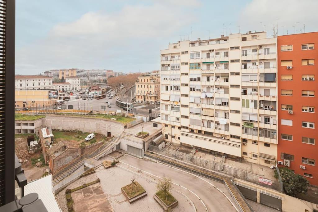 Trastevere Corte Rooftop & Gym Lejlighed