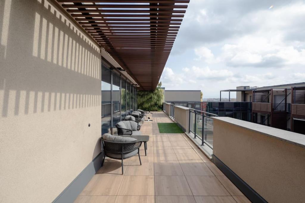 Lejlighed Trastevere Corte Rooftop & Gym *