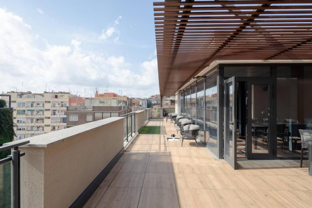 Lejlighed Trastevere Corte Rooftop & Gym *