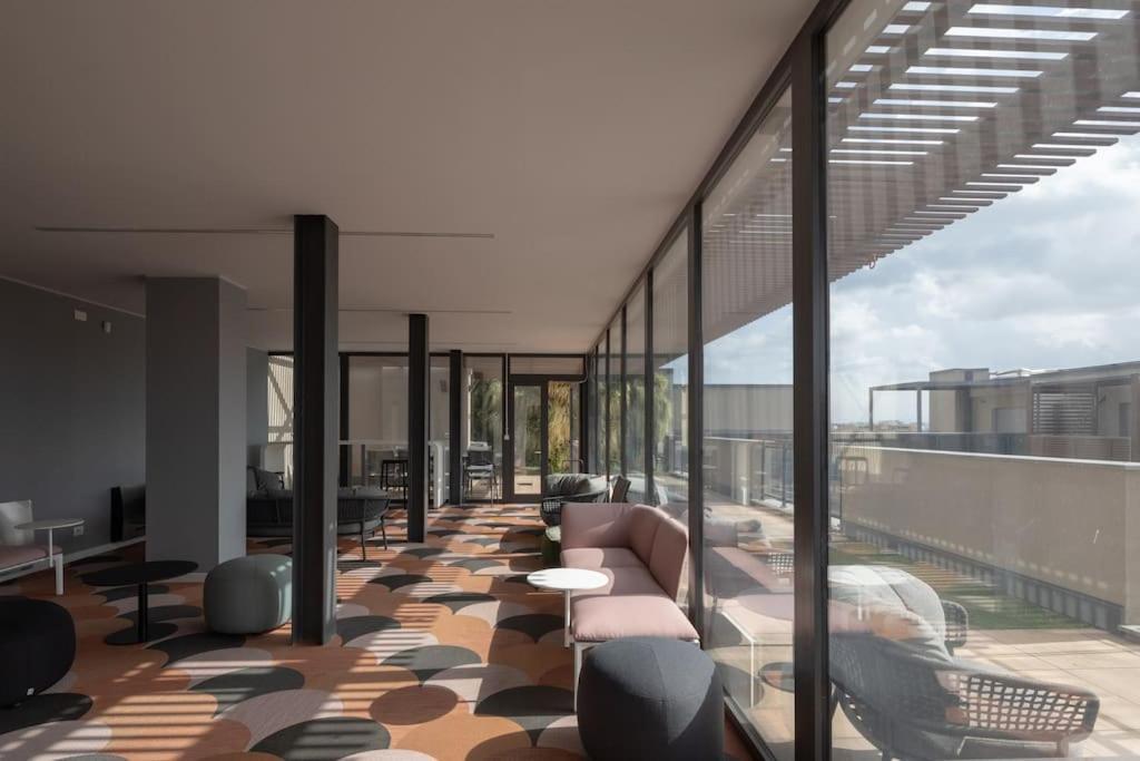Lejlighed Trastevere Corte Rooftop & Gym *