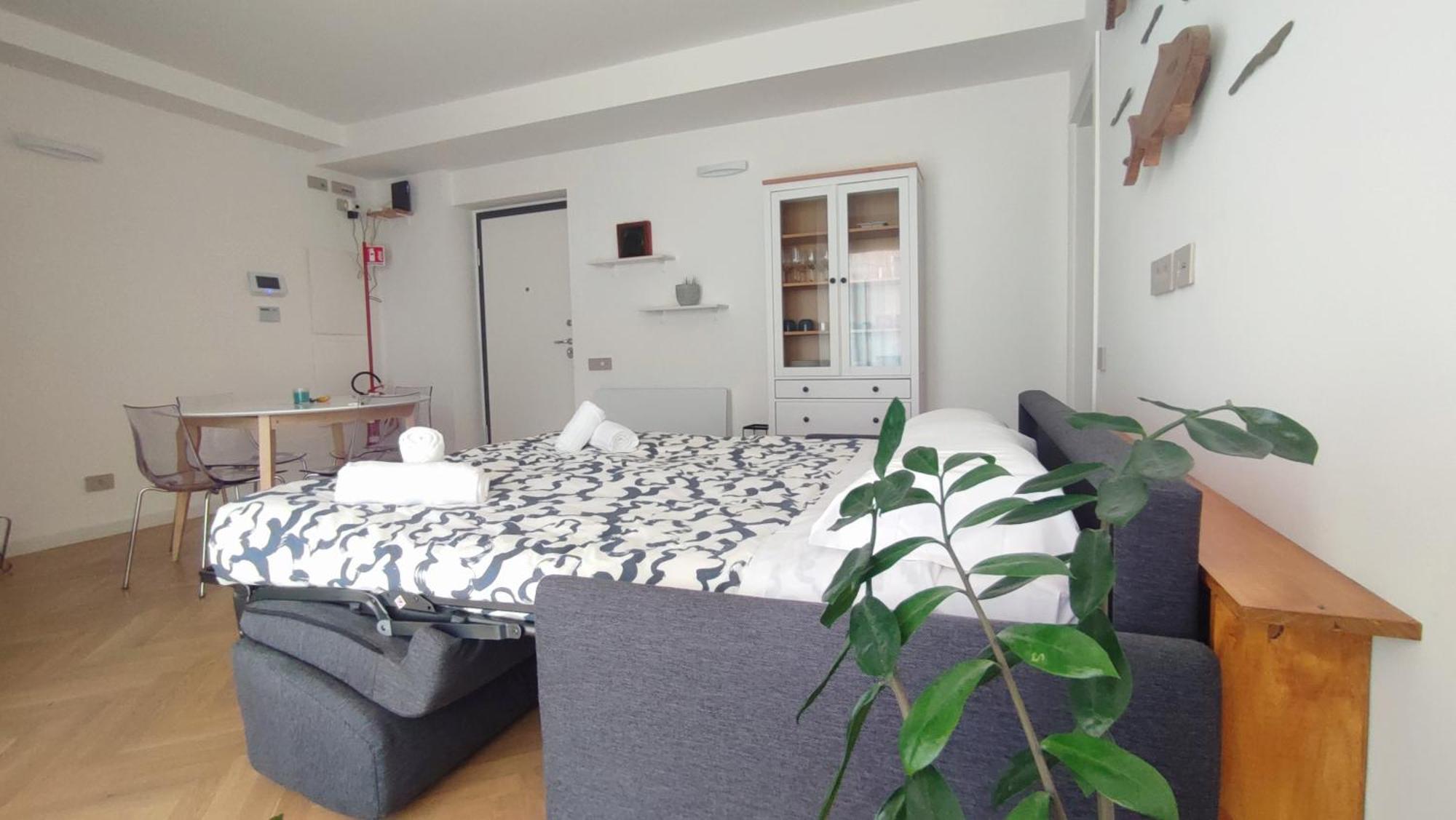 Trastevere Corte Rooftop & Gym Lejlighed *